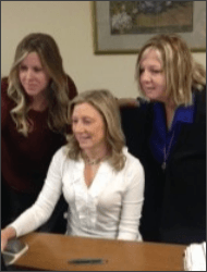 Fox Insurance Agency staff members