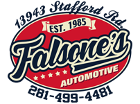 Falsone's Automotive Inc. logo