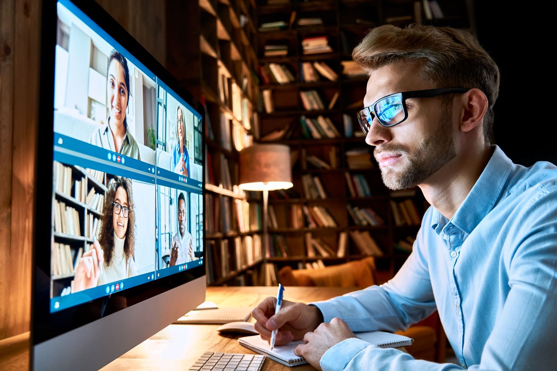 conferencing technology