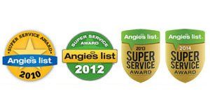 Angie's List Logo