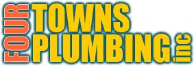 4 Towns Plumbing logo