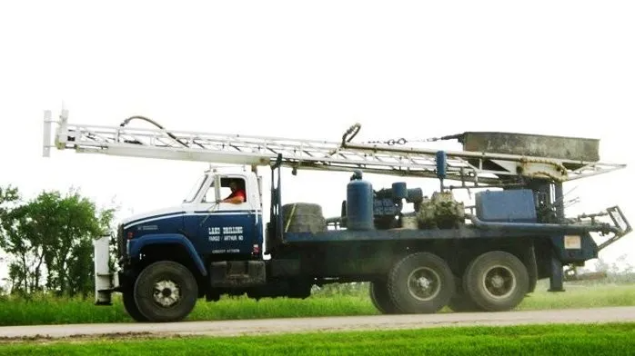 Well drilling services