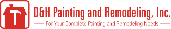 D & H Painting and Remodeling - logo