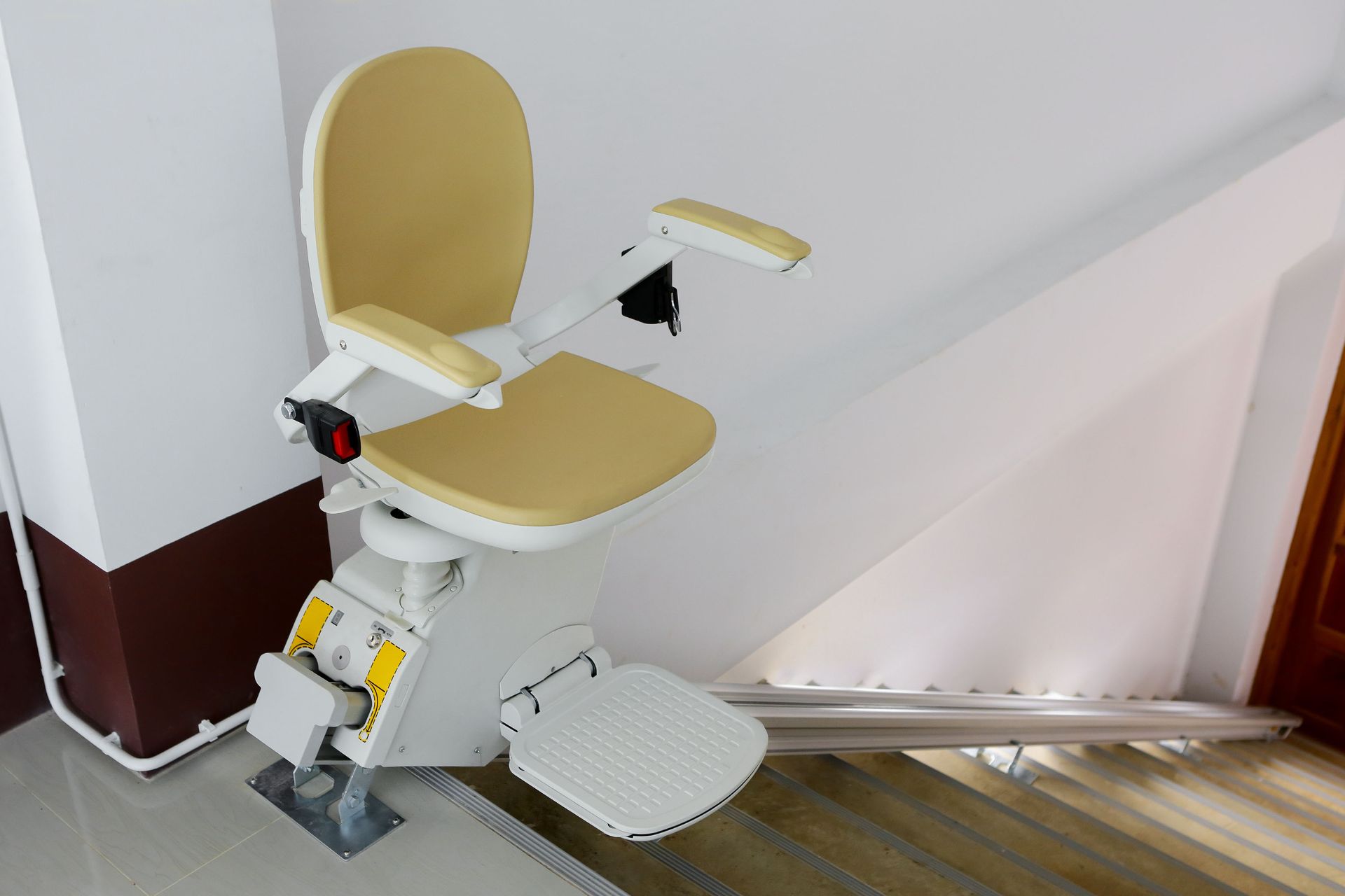 stair lift installation