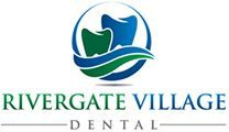 Rivergate Village Dental logo