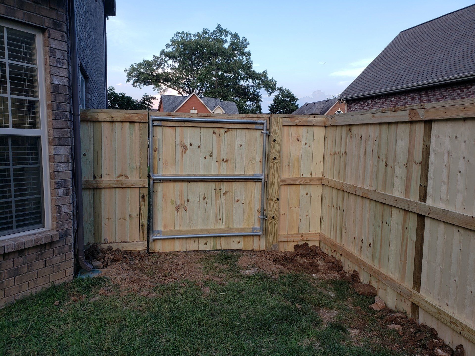 Fencing Company Murfreesboro, TN Master Fence