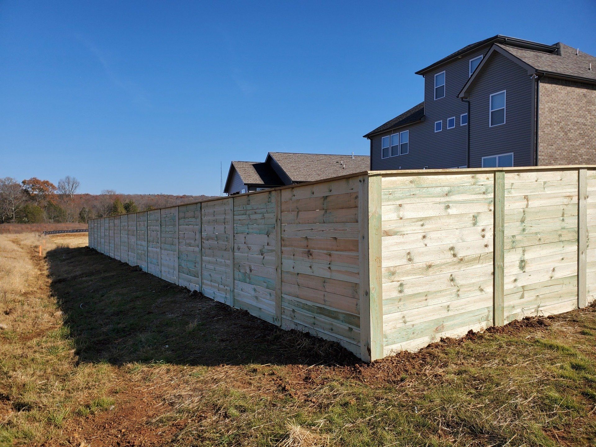 Fencing Company Murfreesboro, TN Master Fence
