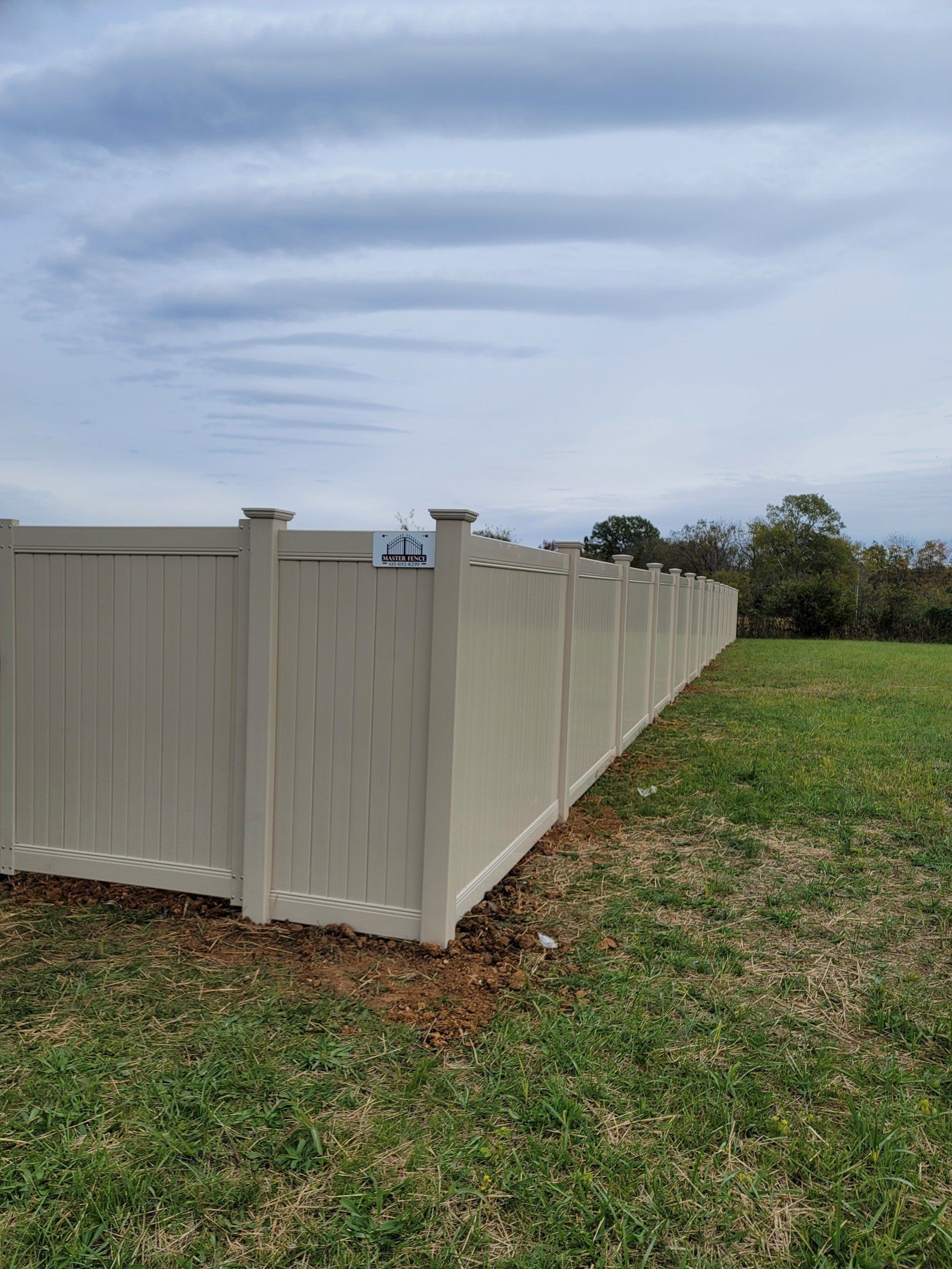 Fencing Company Murfreesboro, TN Master Fence