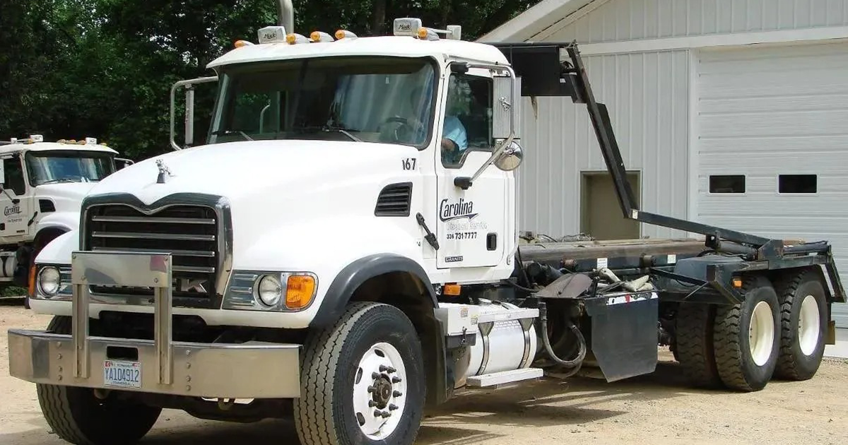 Haul In Construction Waste Hauling | Lexington, NC