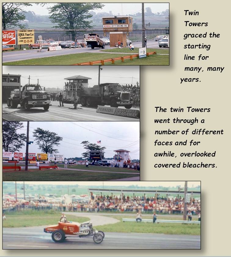 Historic Race Track Photo Gallery | Great Lakes Dragaway