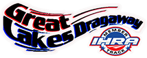 Great Lakes Dragaway | Logo