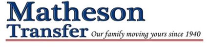 Matheson Transfer Company logo