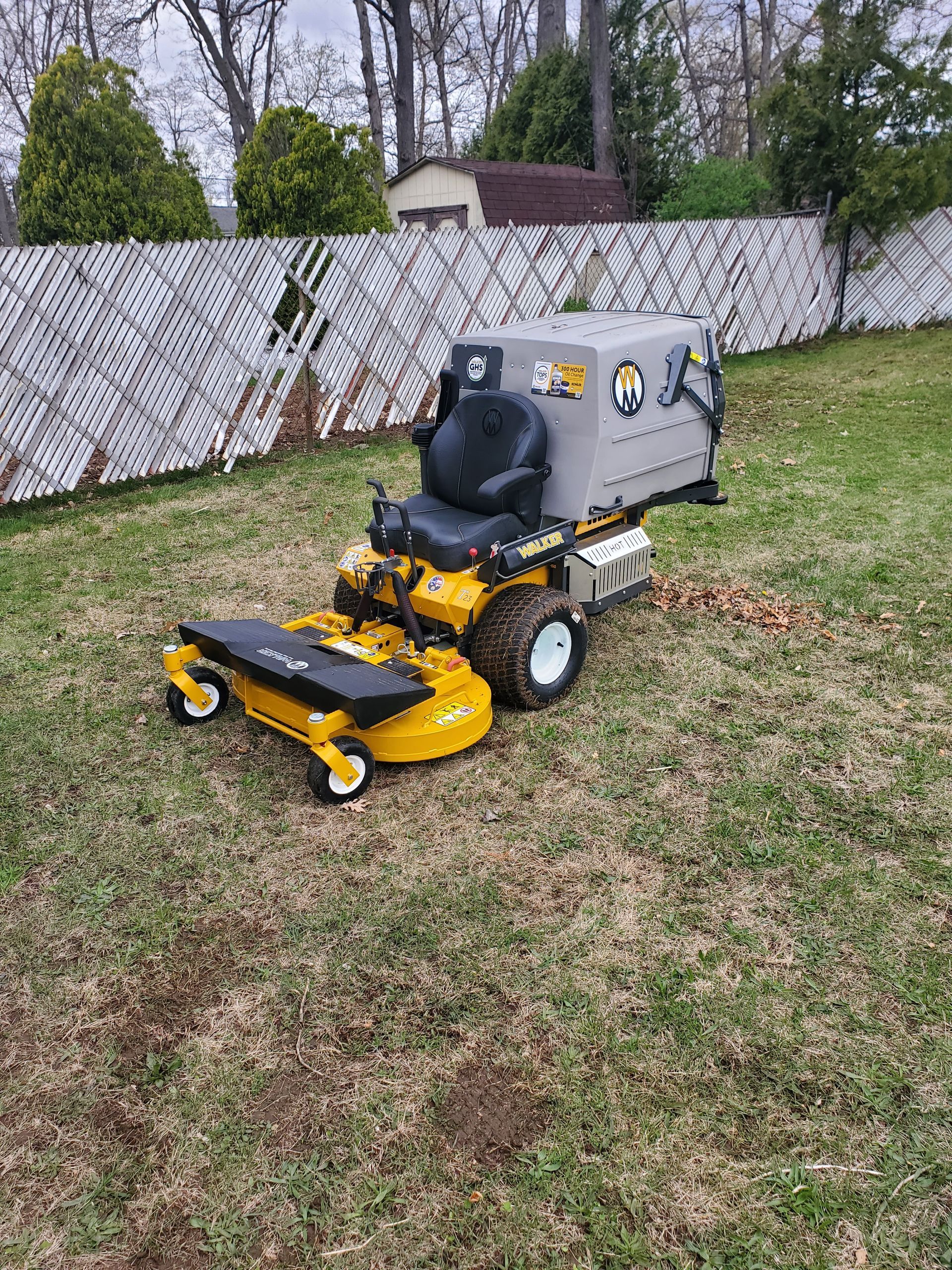 Lawn mower