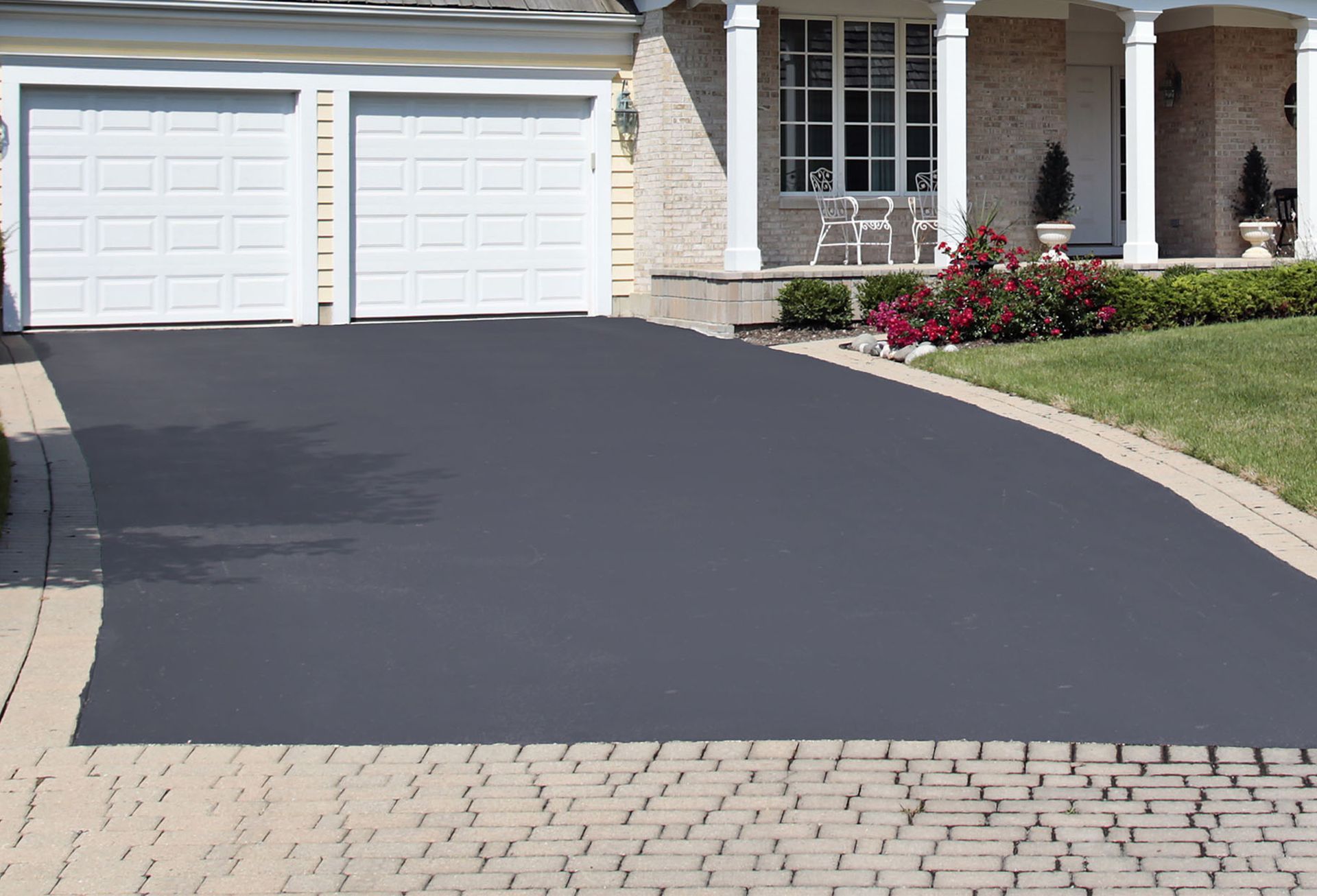 Driveway Paving