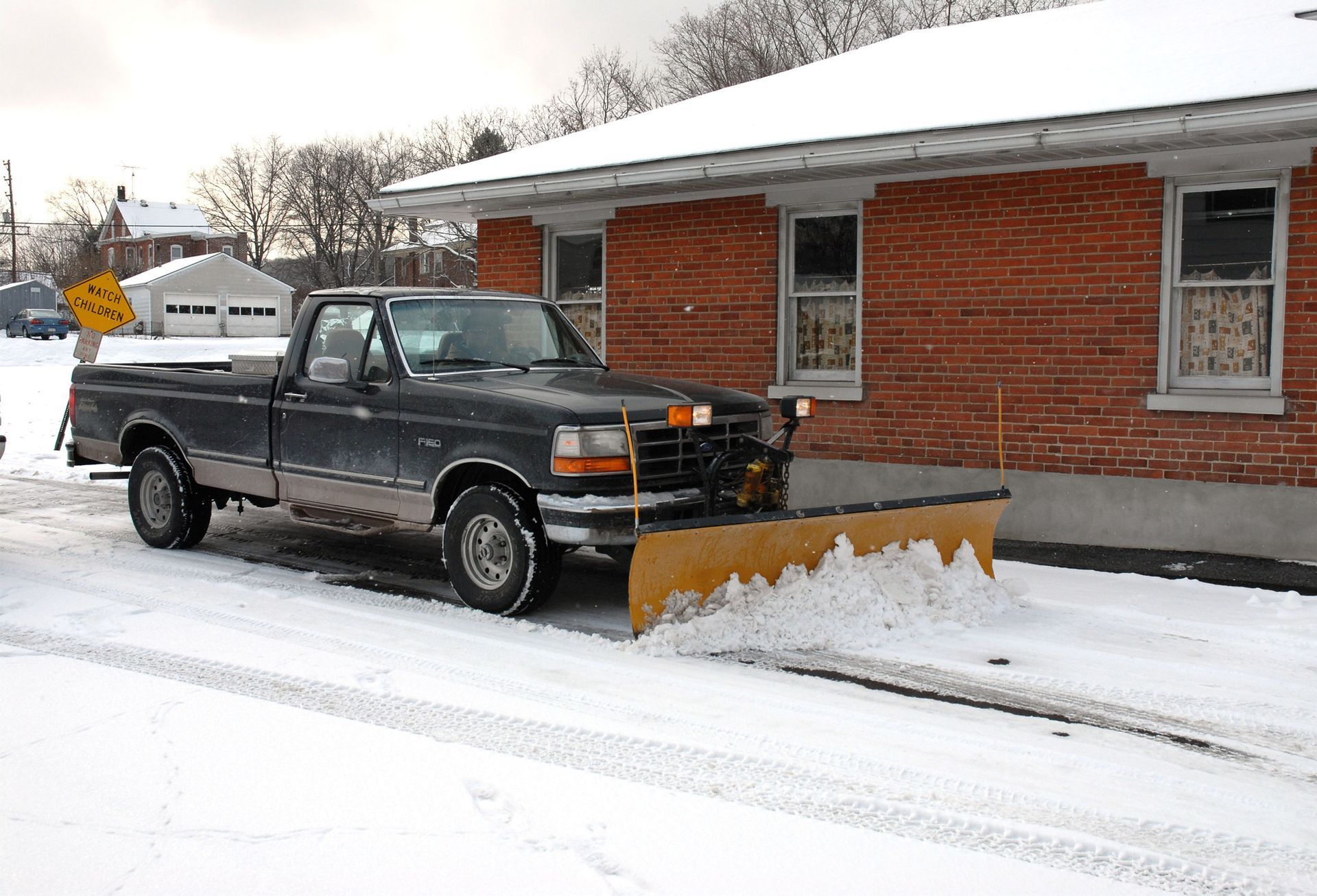 Snow Removal