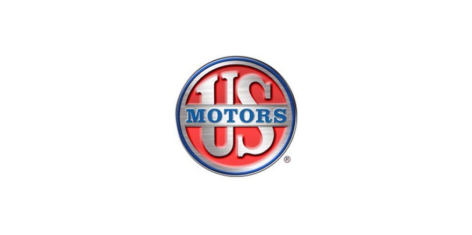 US motors logo