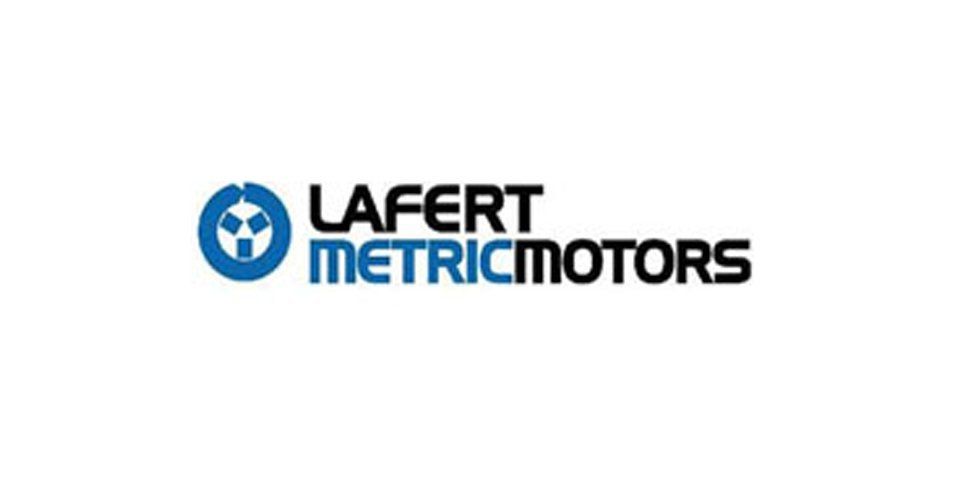 Lafert Metricmotors logo