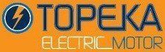 Topeka Electric Motor Logo