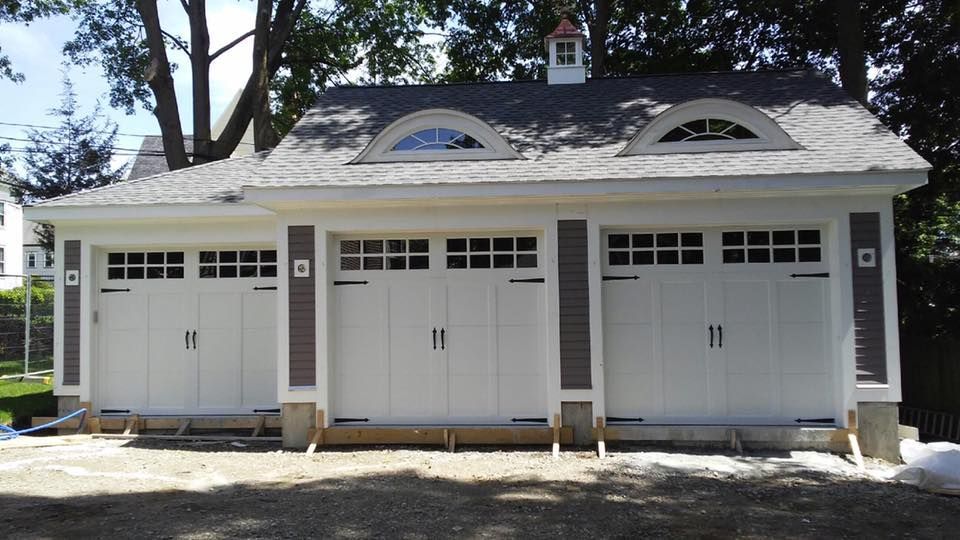 garage door installations