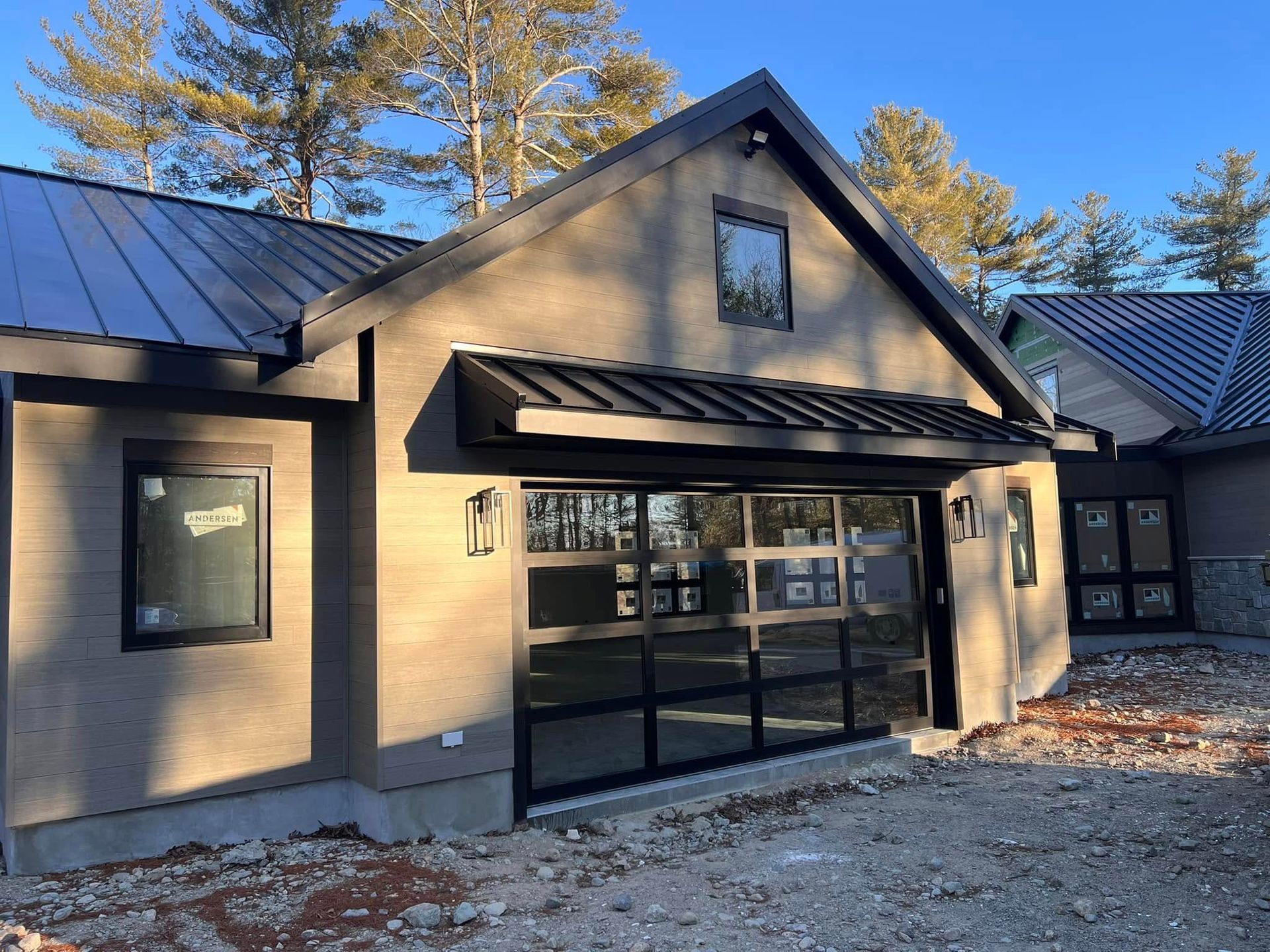 garage door installation