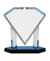 Crystal award