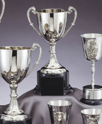 Cup trophies