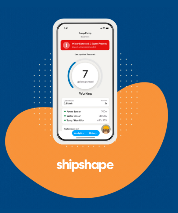 Shipshape app