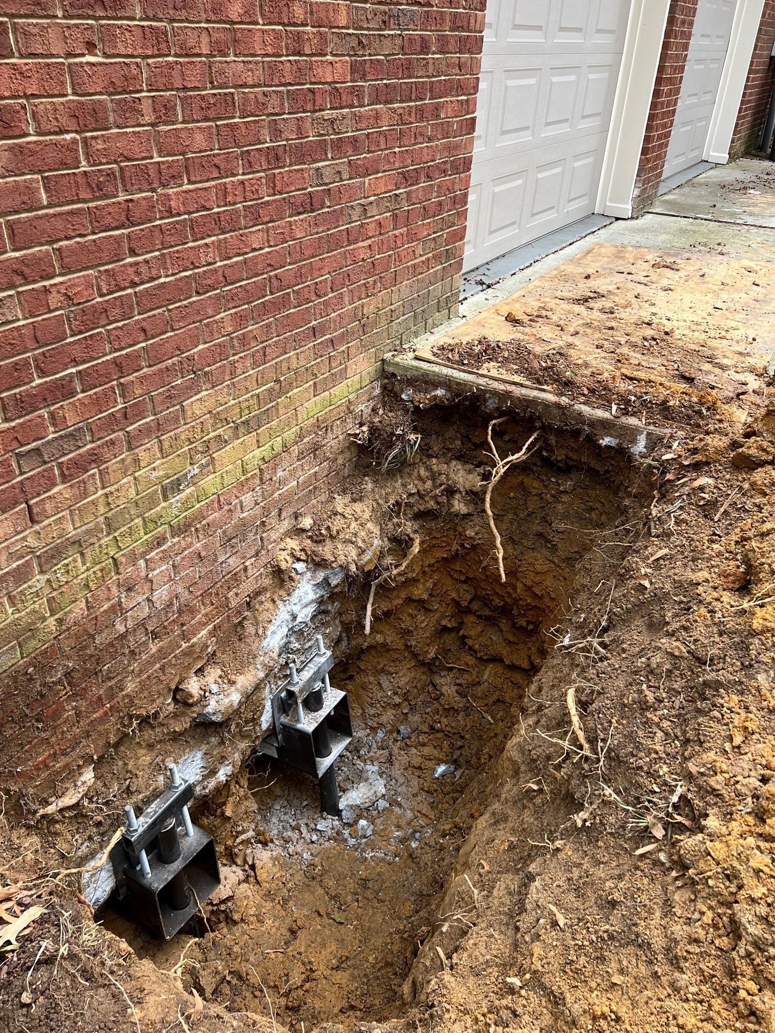 steel foundation