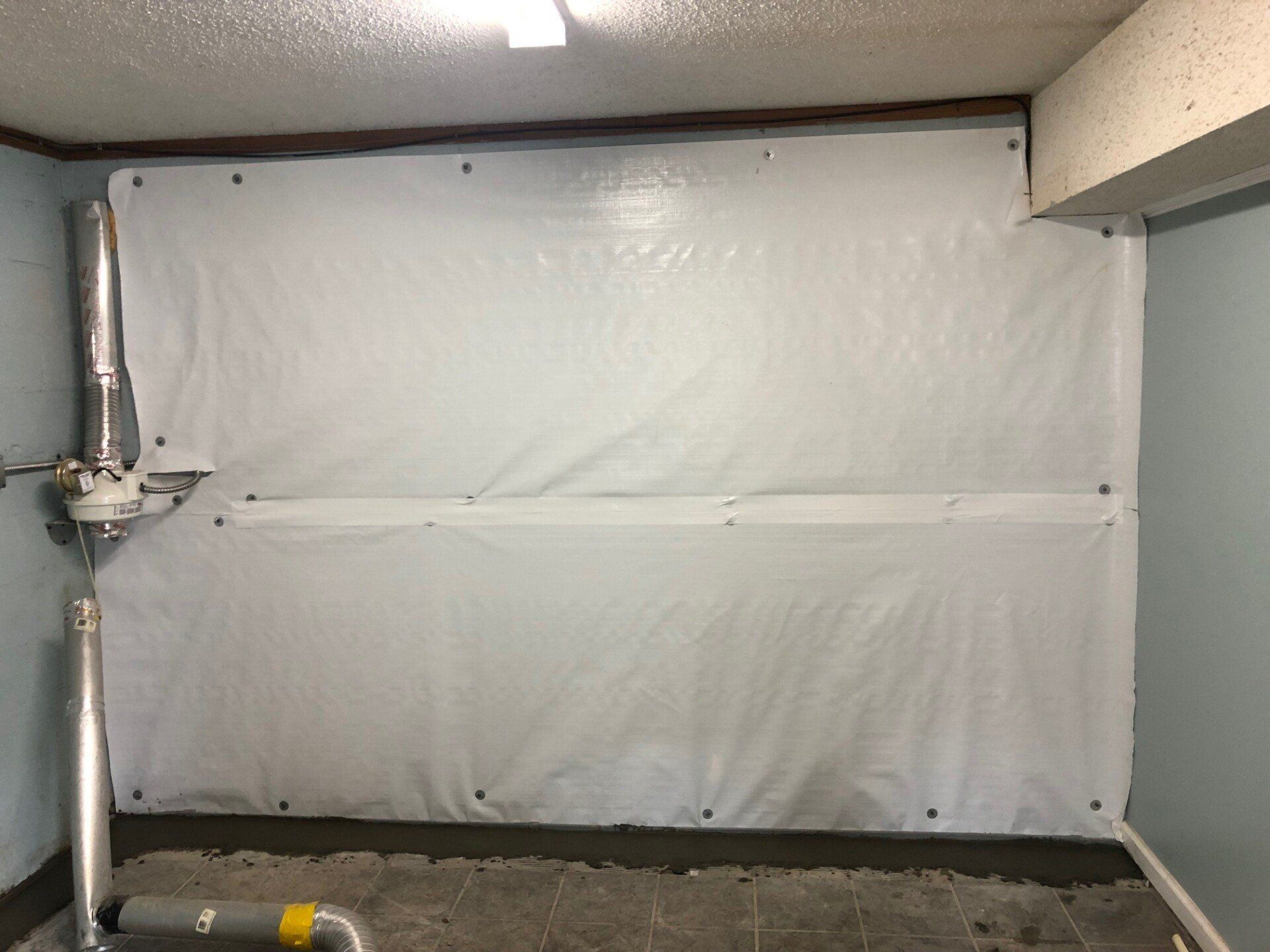 Basement Waterproofing