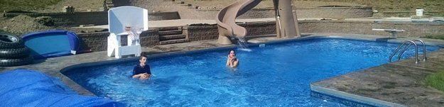 Custom pools