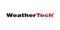 WeatherTech logo with black 