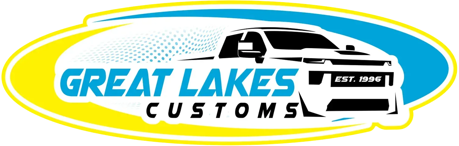 Great Lakes Customs Logo