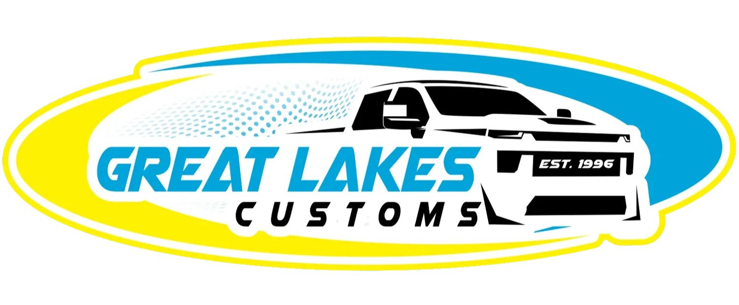 Great Lakes Customs Logo