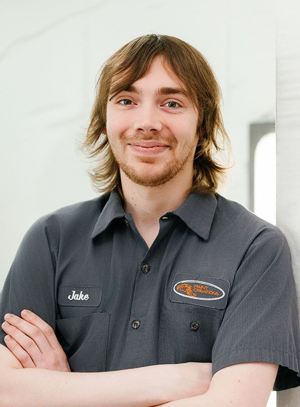 Photo of Jake Peckmann