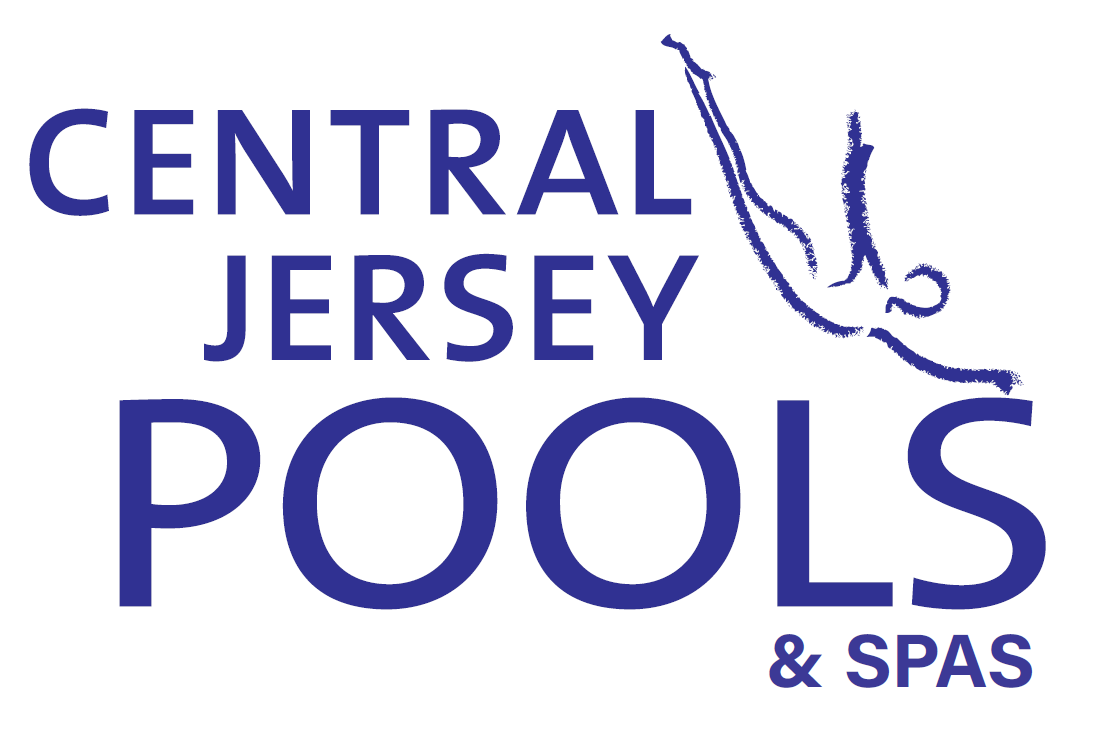 Central Jersey Pools & Spas Logo