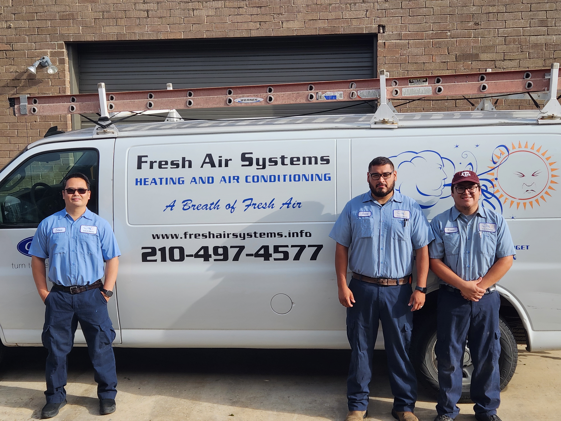 Photo of Our Team