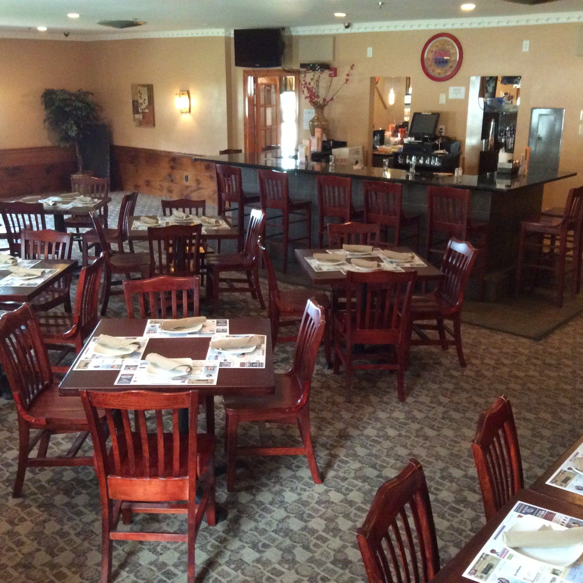 Wong Dynasty  interior