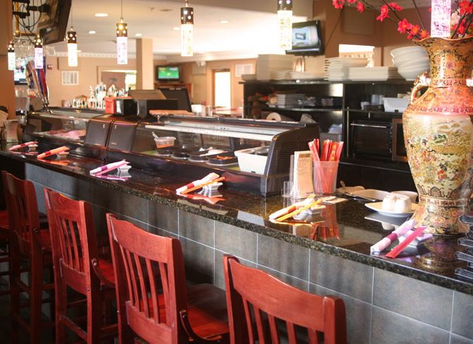 Wong Dynasty  interior