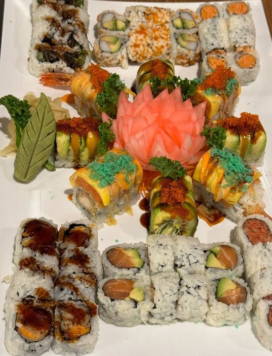 SUSHI