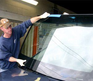 Auto Glass Replacement And Repair