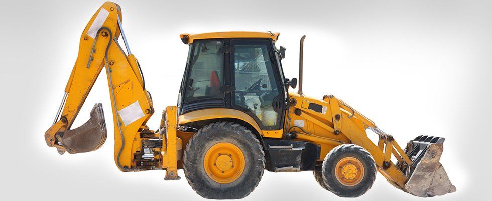 Heavy Equipment Glass Replacement