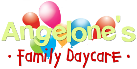 Angelone's Family Daycare Logo