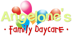 Angelone's Family Daycare Logo