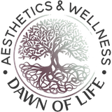 Dawn of Life Aesthetics & Wellness Logo