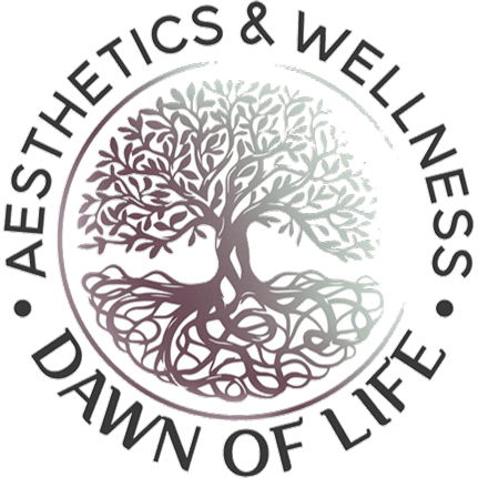 Dawn of Life Aesthetics & Wellness Logo