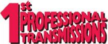 1st Professional Transmissions - Logo