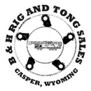 B & H Rig And Tong Sales Inc. - logo