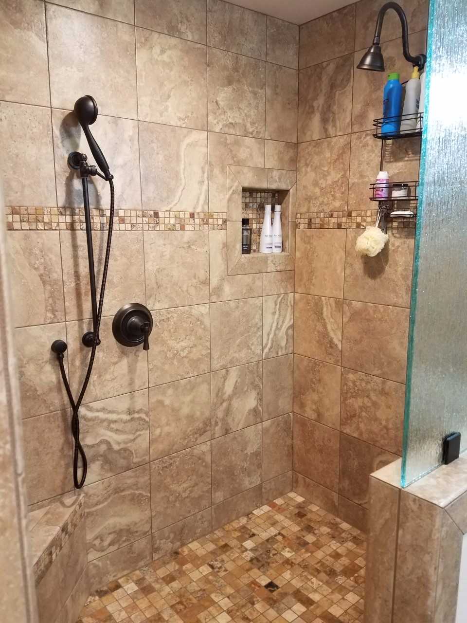 Beautiful bathroom