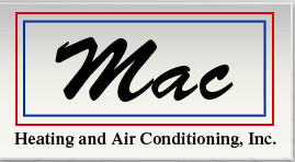 mac heating and air conditioning