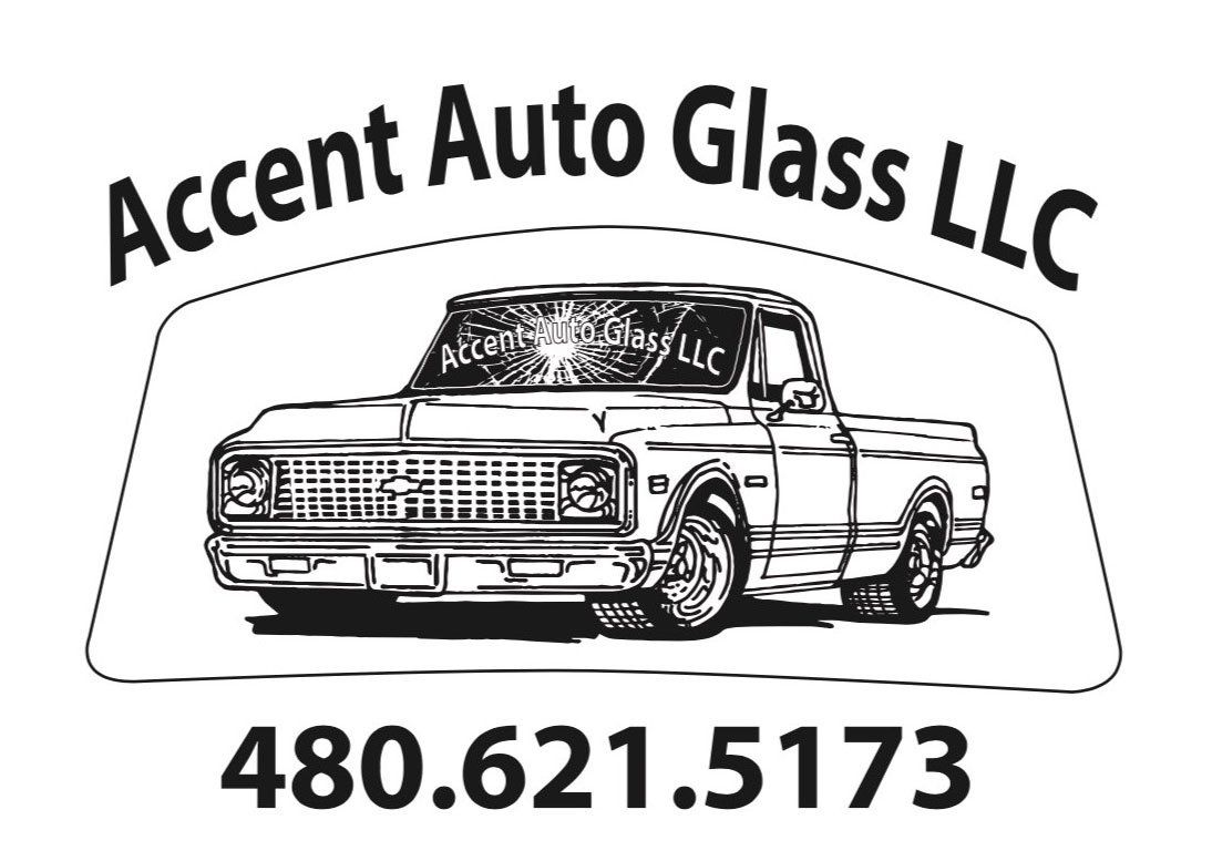 Accent Auto Glass logo